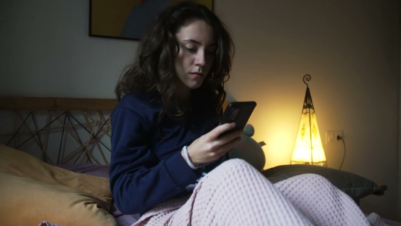 Campa&ntilde;a de prevenci&oacute;n del consumo de alcohol, v&iacute;deo adolescentes.