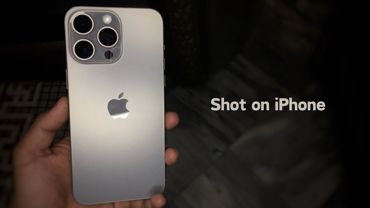 Best iPhone Camera Settings that You Need to Know! | iPhone 15 Pro & 15 Pro Max Camera Tips & Tricks