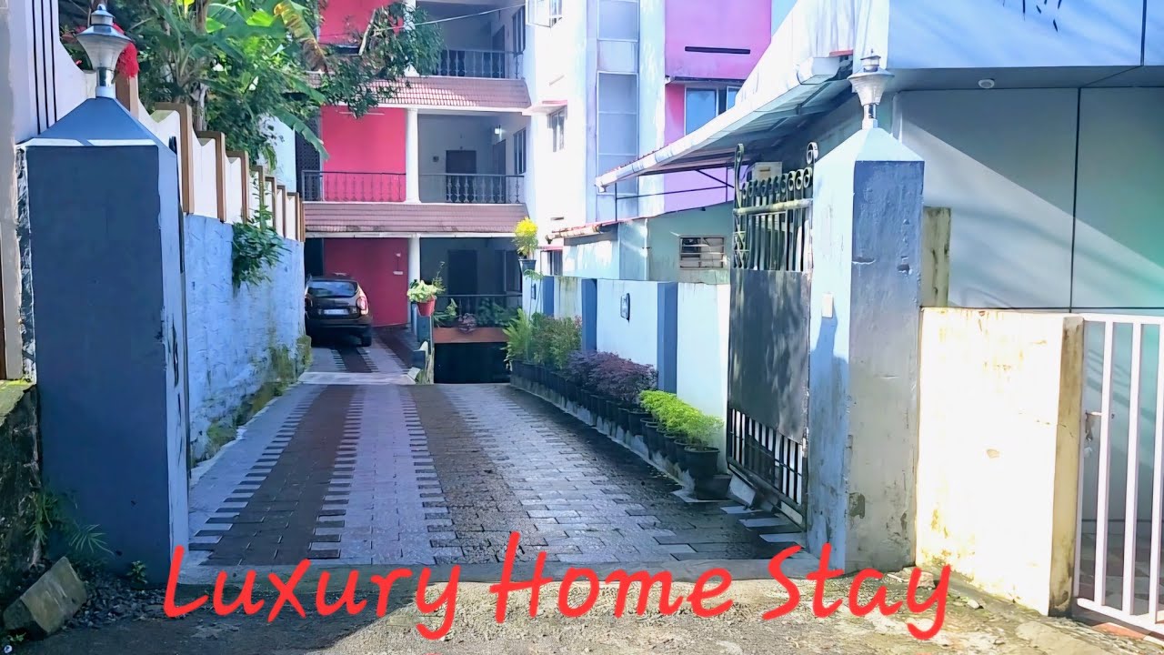 Luxury Home Stay in Kottayam