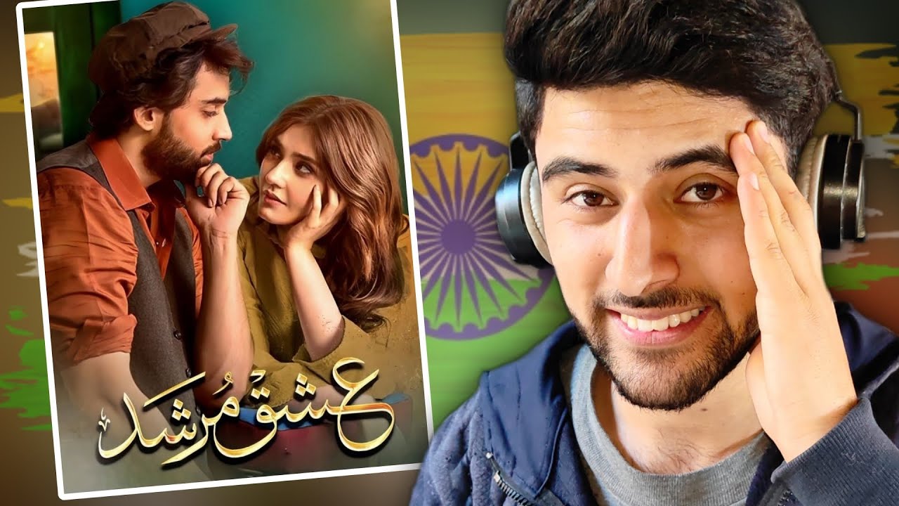 🇮🇳 ISHQ MURSHID 1 & 2 OST REACTION | INDIAN REACTION #ishqmurshid #reaction