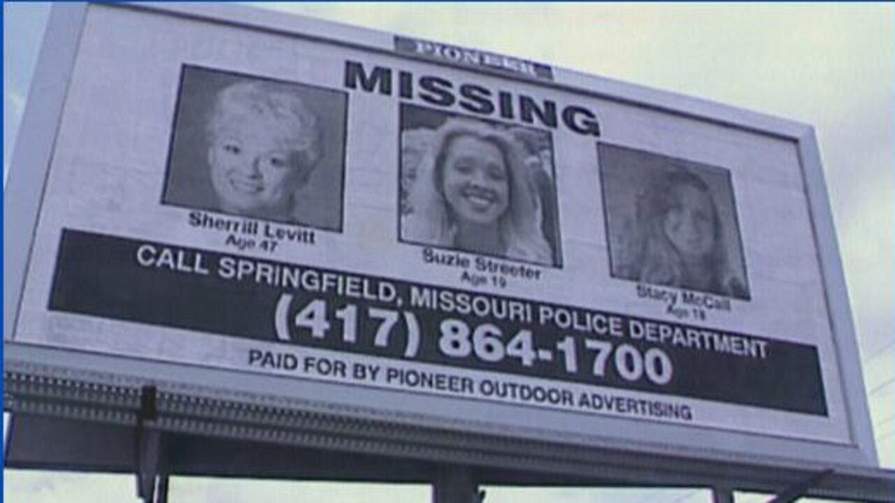 &lsquo;The Springfield Three&rsquo;: 33 years and counting since the disappearance of Suzie Streeter, Sherill...