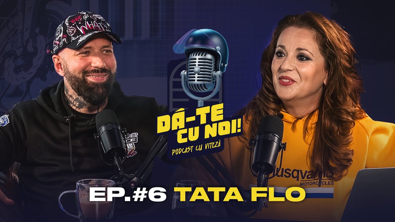 Cum îți construiești un nume în lumea moto? Confesiunile lui Tata Flo!