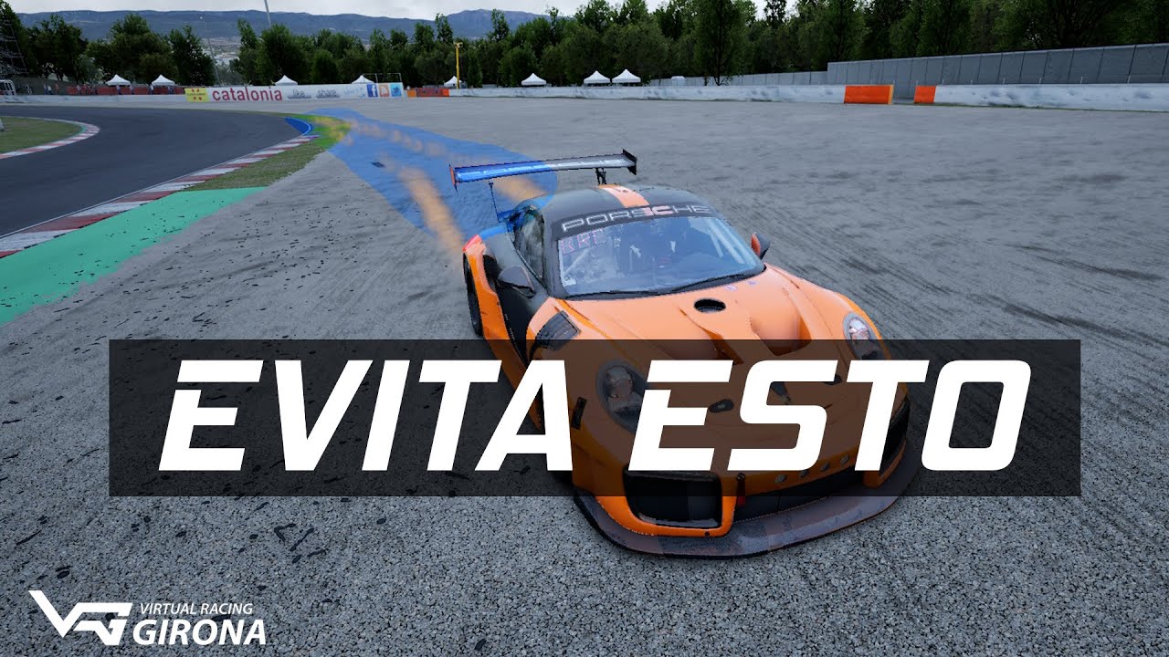 Evita Estos 5 Errores Comunes en Simracing: Guía para INICIADOS