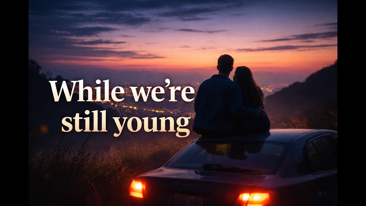While We’re Still Young | WTG-Studio