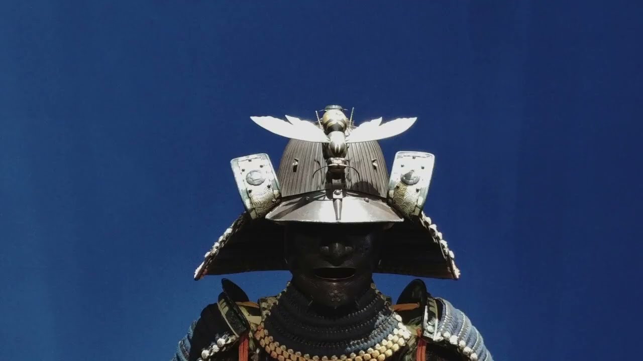 Les Daimyos au musée Guimet de Paris