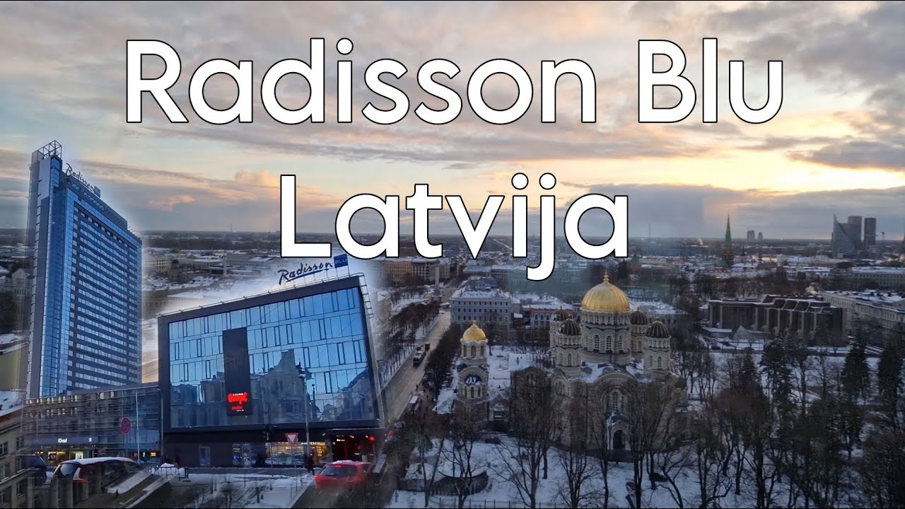RADISSON BLU LATVIJA conference & spa Review