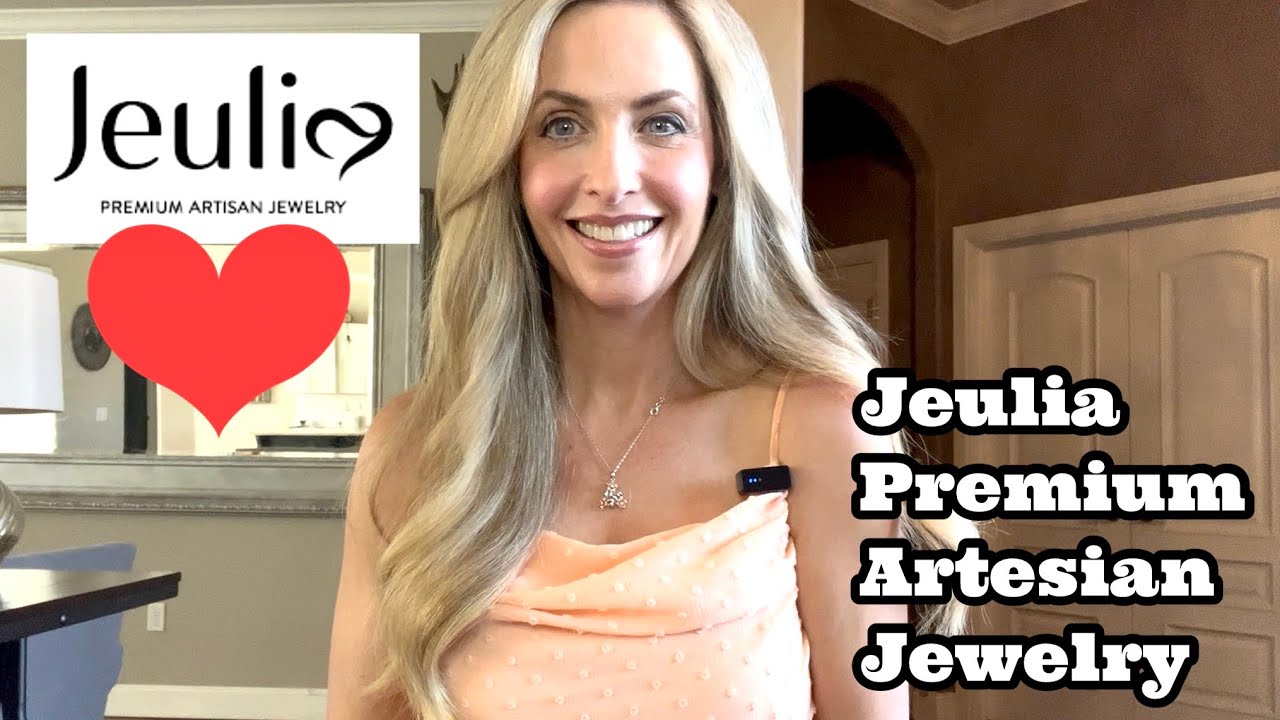 Обзор ювелирных изделий Jeulia Premium Artesian Jewelry - идеальный подарок для жены, девушки, ма...