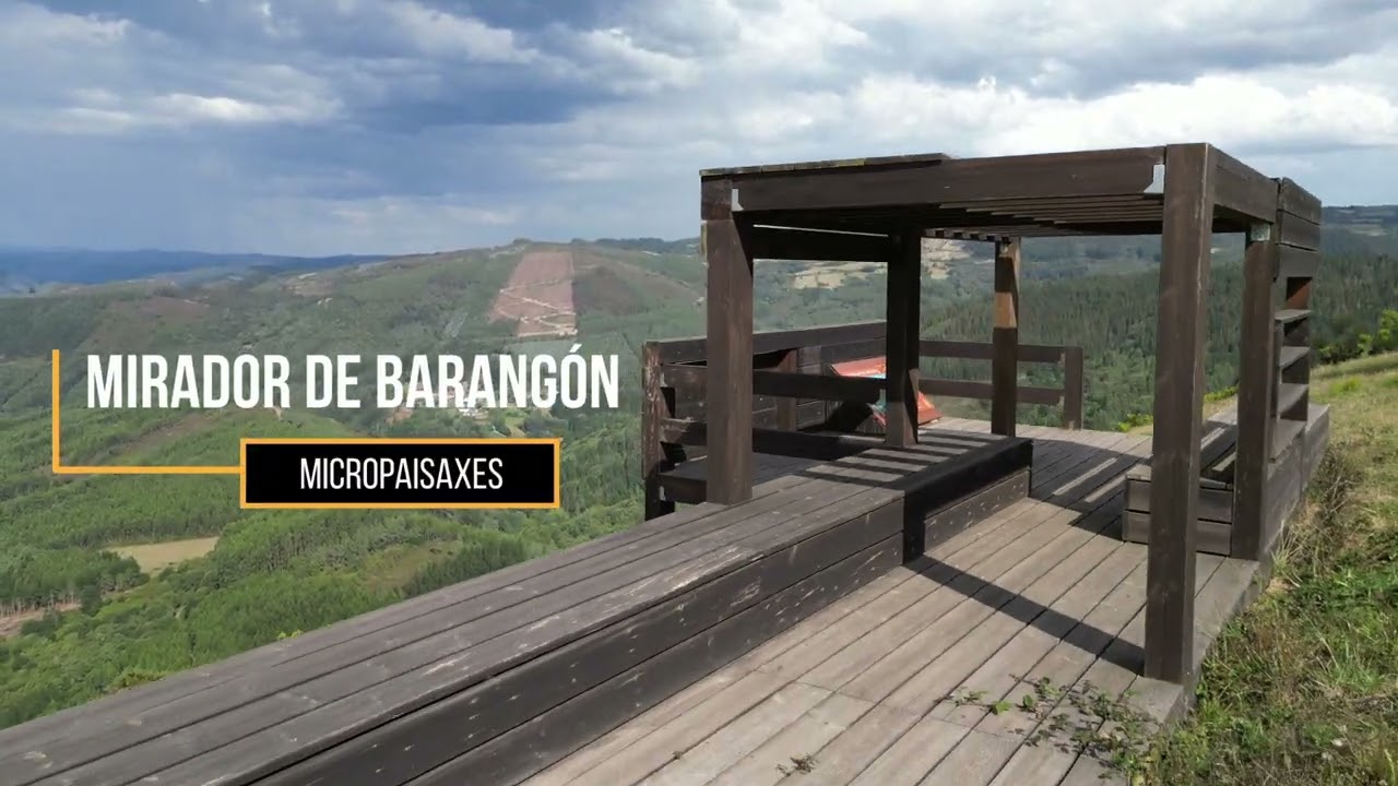 Micropaisajes de Ribeira de Piquín