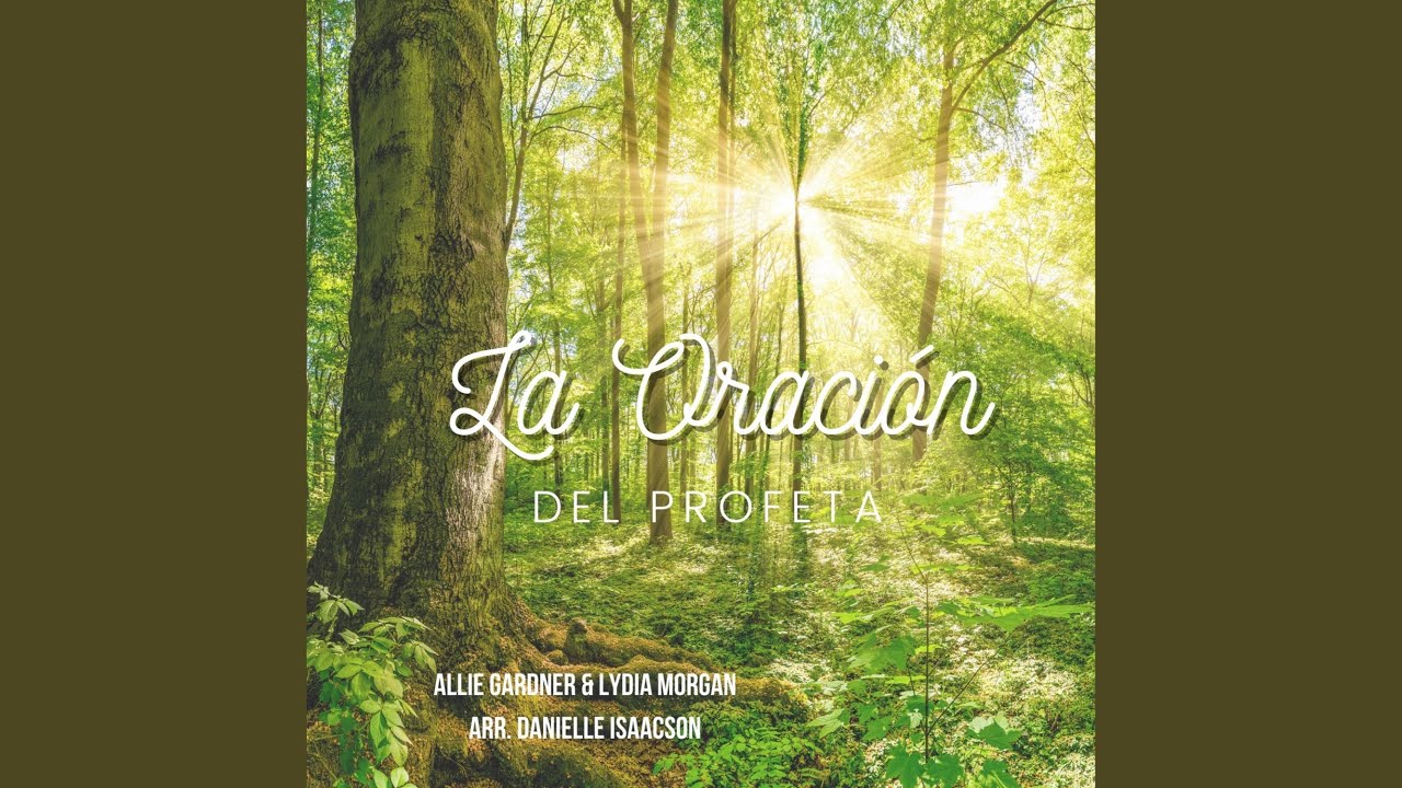 La Oración Del Profeta