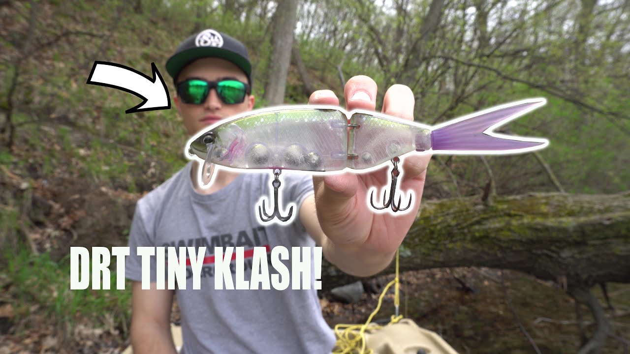 DRT Tiny Klash Breakdown (Plus Giant Pike)