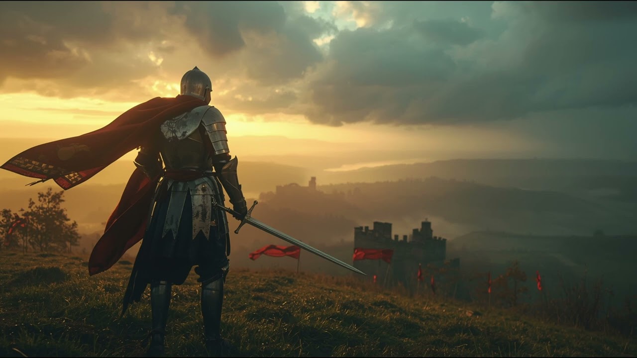 Oath of Steel and Honor [MEDIEVAL METAL]