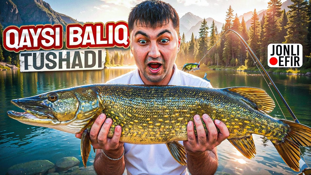 🎣Bugun Qaysi Baliq Tushadi? 🎯 | Call of the Wild: The Angler
