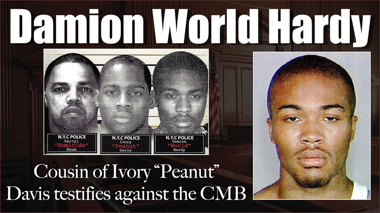 Deep: Plum Davis testifies about the CMB and the loss of her cousin Ivory Peanut Davis
