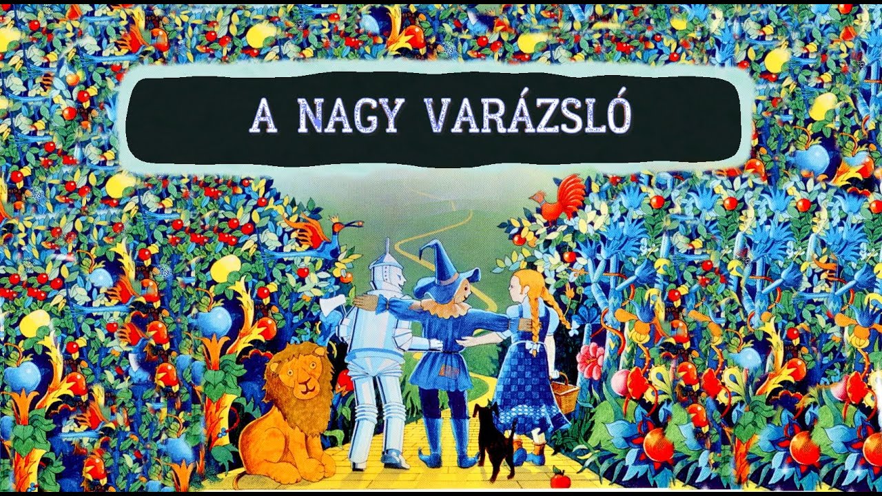 Bródy János - A nagy varázsló (szöveges videó - 2025.)