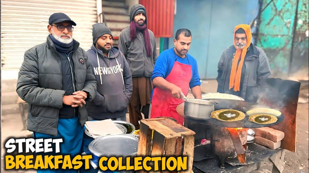 Pakistan's Best Street Foods YOU MUST TRY! 😍 Street Food Making Videos