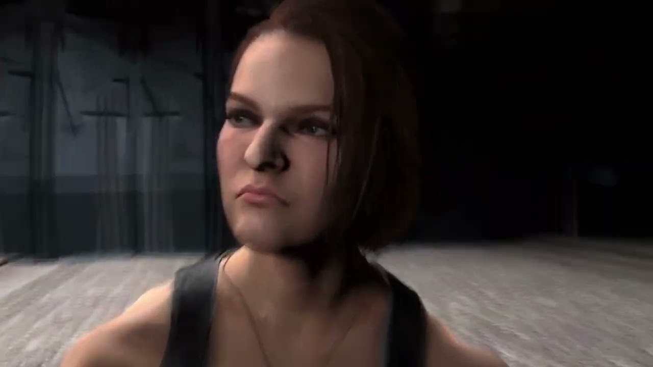 Jill Didn’t Save… Now Nemesis Is Coming | Resident Evil Parody Animation