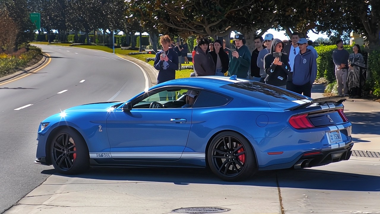 Central Florida Cars & Coffee Pullouts, Flybys, & Full Sends! - February 2026
