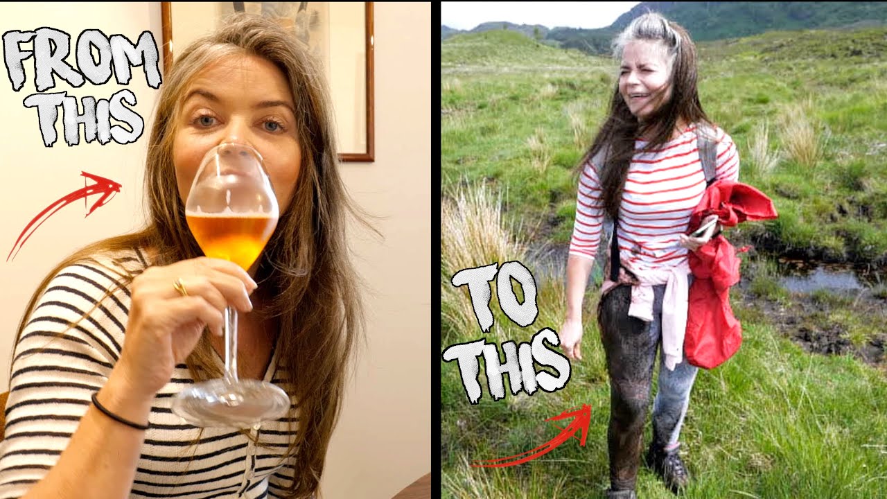 HIGHLANDS, SCOTLAND | Eating at the world famous Three Chimneys restaurant and the best NC 500 cafe