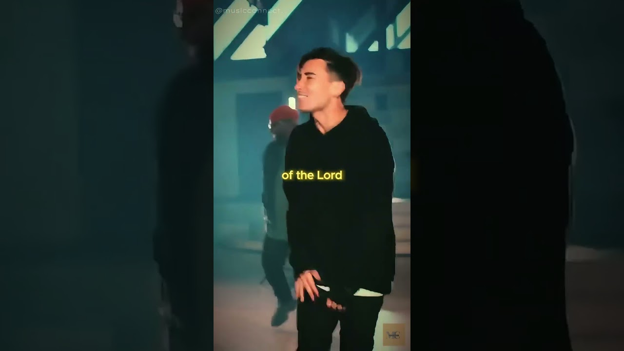 Phil Wickham - Verse Two: House of the Lord - Inspiring Short Music Video Lyrics