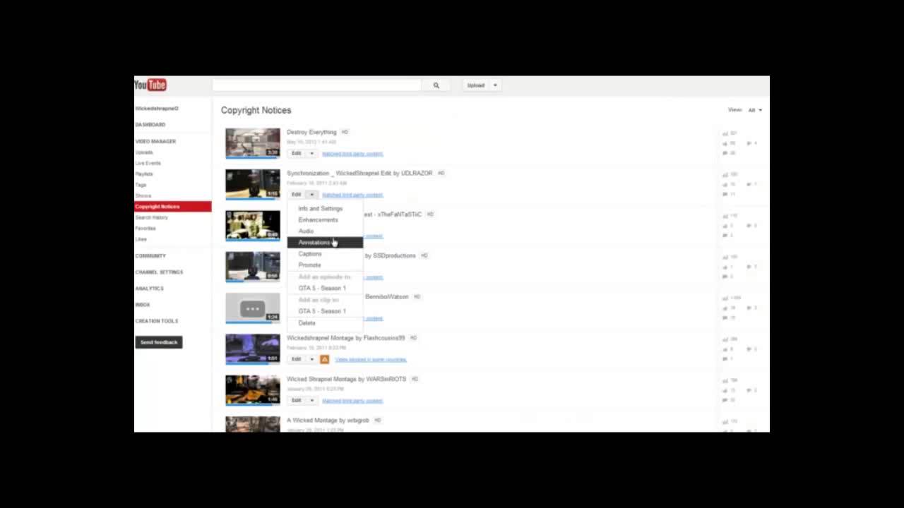 How to Remove Content ID