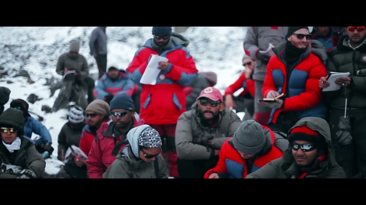 MAKING OF MOUNTAINEERS (PART 2) #himalayanmountaineeringinstitute #mountaineering #mountains