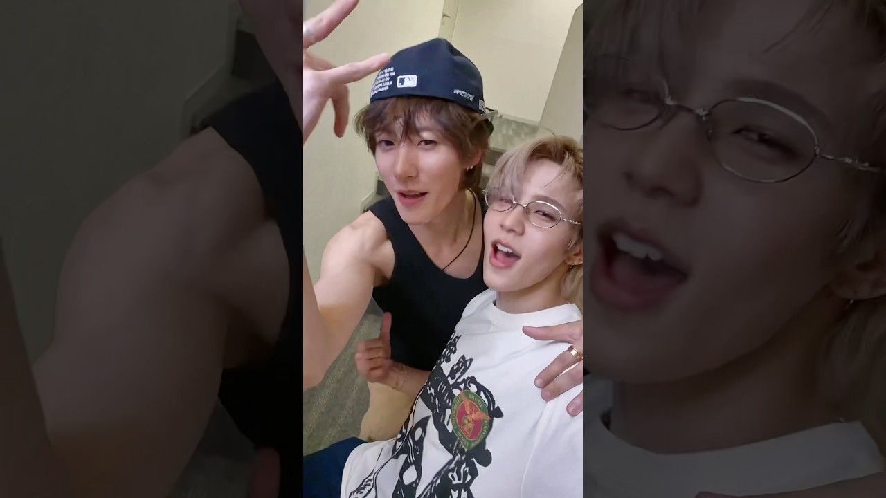 rock yo body 🕺 #RIIZE #라이즈 #SHOTARO #쇼타로#ANTON #앤톤 #RISEandREALIZE