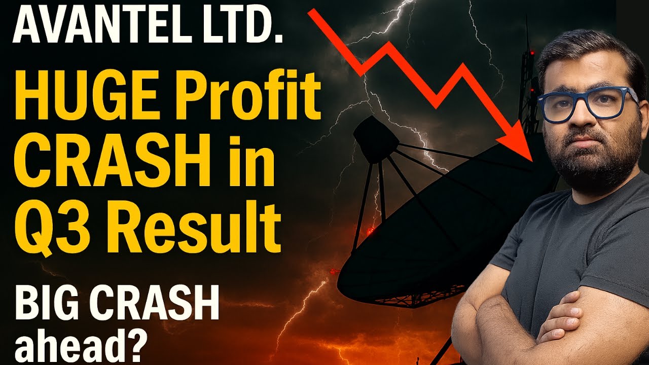 Avantel Q3 Results 2026 | Avantel share latest news