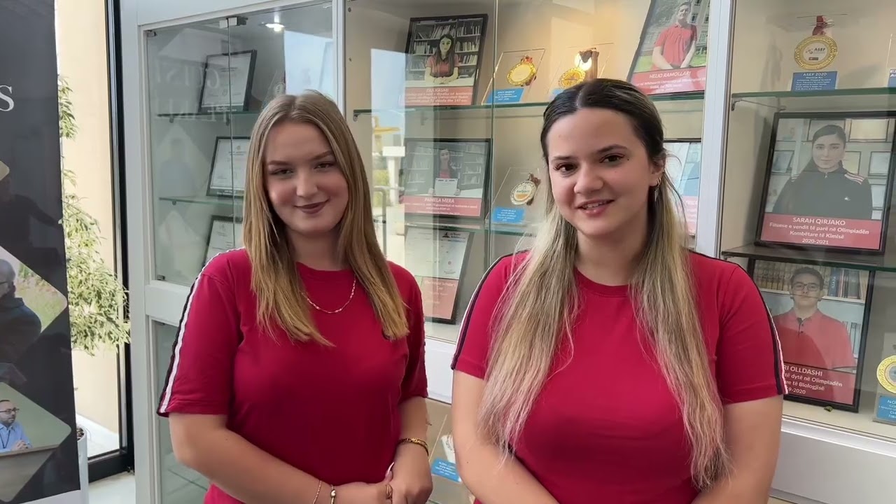 Senior Video 2023 - Turgut Ozal High School Tirana 🎓