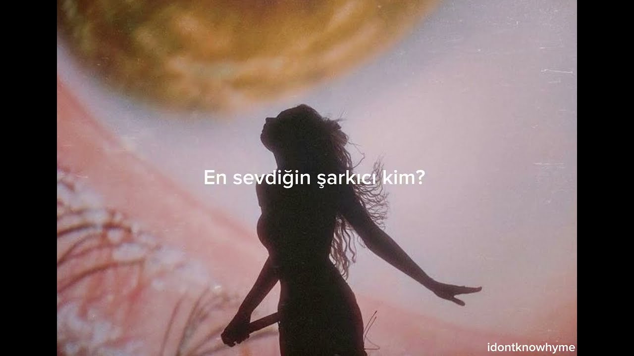 Halsey - Letter to God (1998) (Türkçe Çeviri)