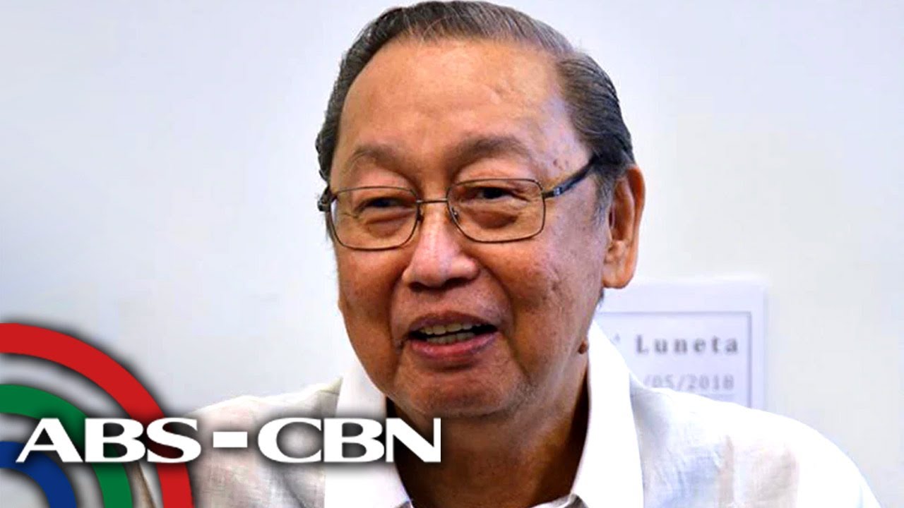 Joma Sison again denies legal groups as Red fronts, alleges military spliced video | ANC