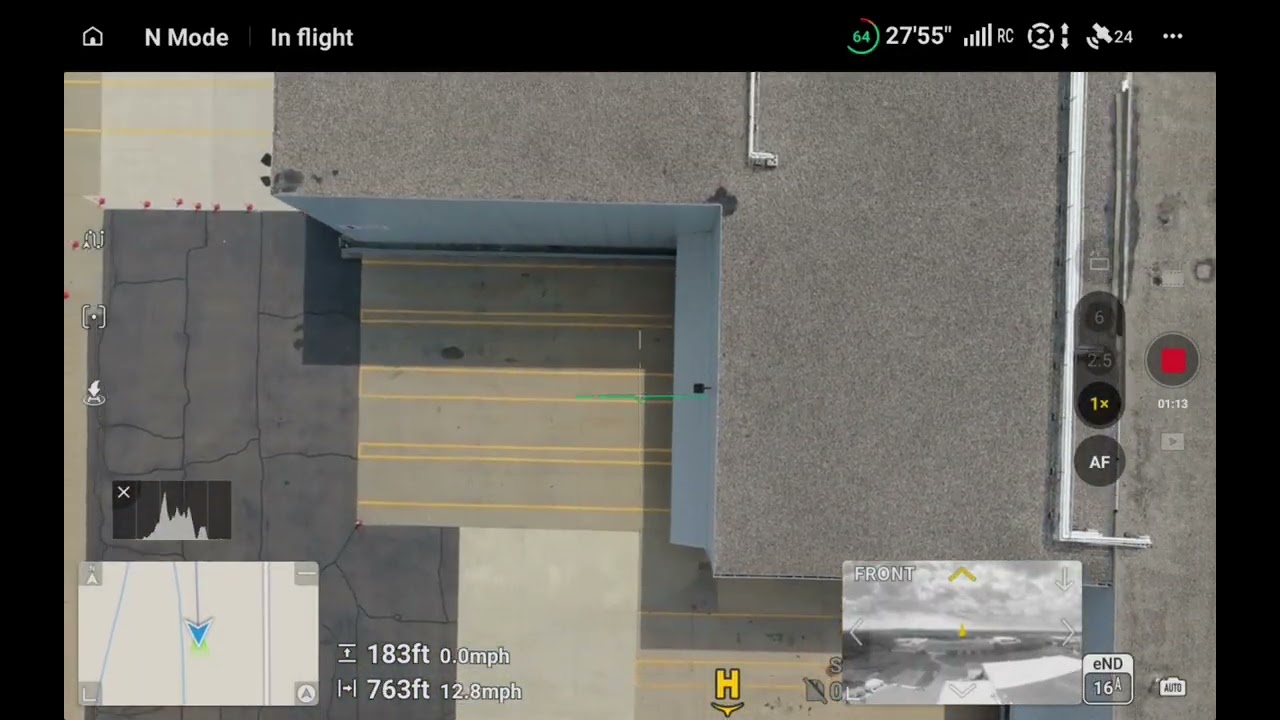 DJI Mavic 4 Pro Electronic ND Problem Exposed!!!