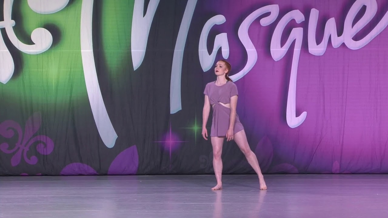 State Lines- Masquerade Senior Solo