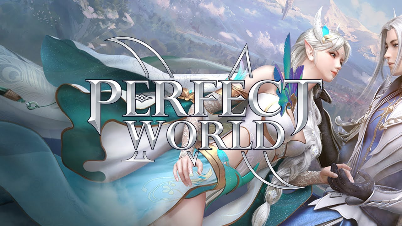 Perfect World Mobile in 2025 - I could stomach 30 minutes, but no more...