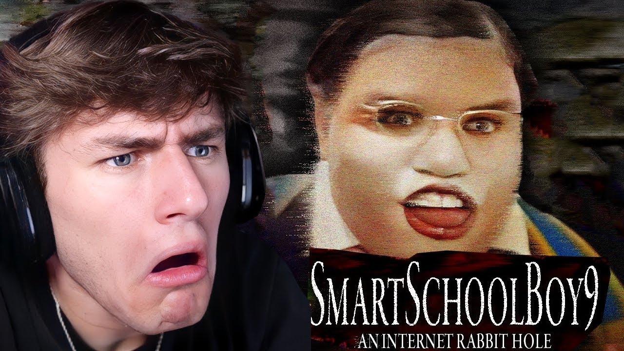Нико узнаёт о вселенной SmartSchoolBoy9…