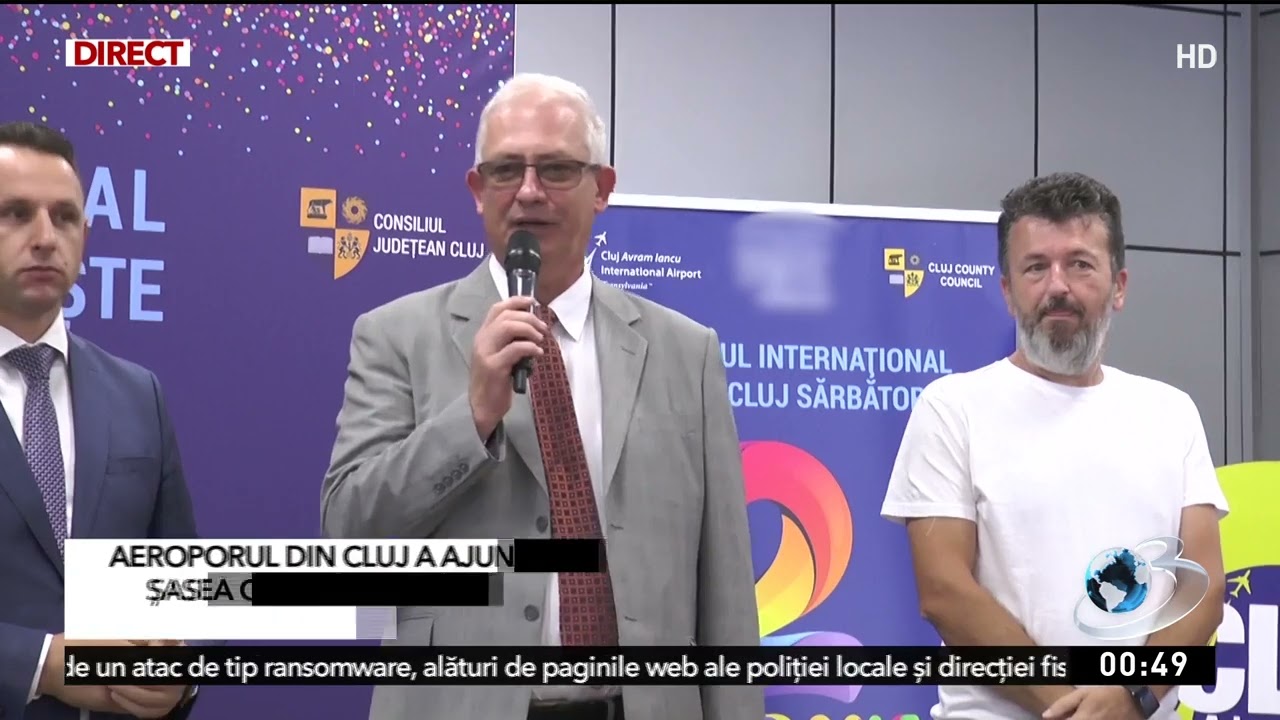 Aeroportul din România care şi-a premiat pasagerul cu numărul 2 milioane în anul 2024