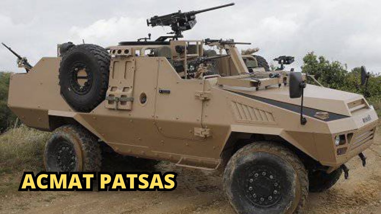 ACMAT PATSAS