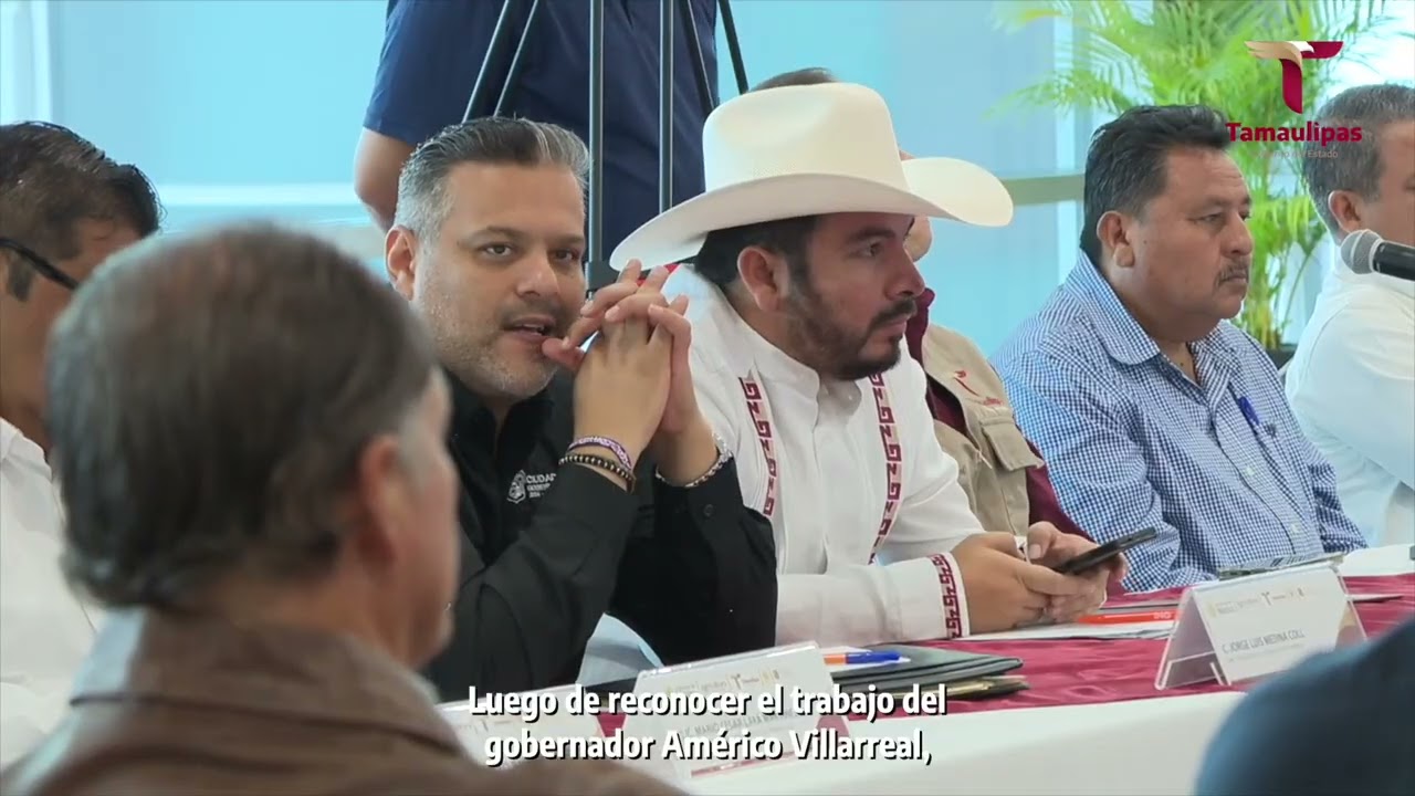 Tamauliopas refuerza acciiones contra el gusano barrenador 