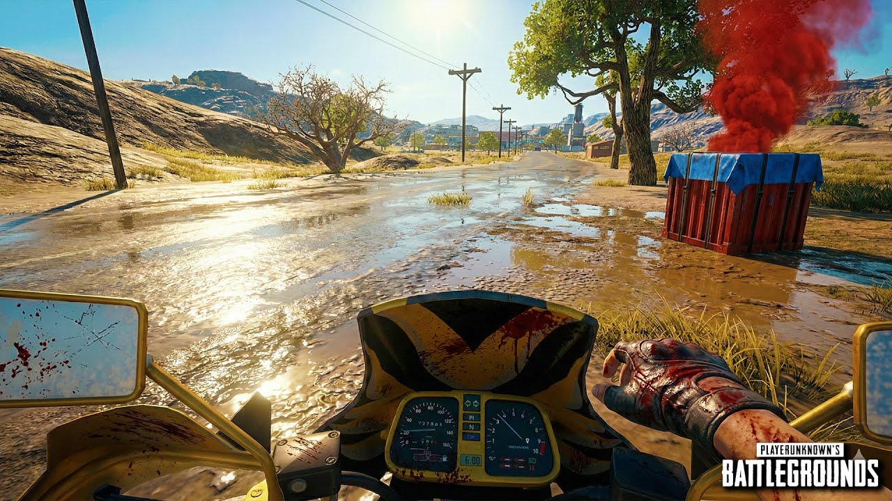 Next-Level Gunfights on Miramar  | PUBG PC 4K Ultra HD (No Commentary)