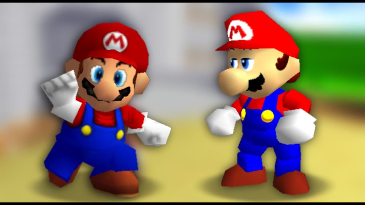 Final MARIO 64 DS!! (o eso espero)