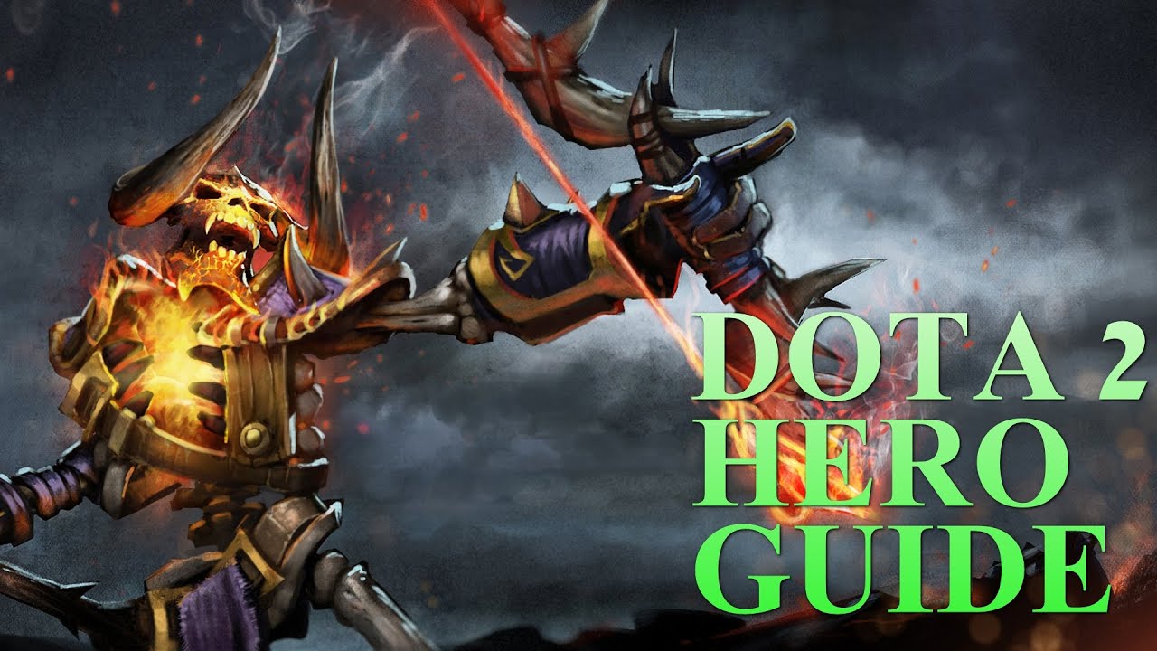 Dota 2 Hero Guides | Clinkz