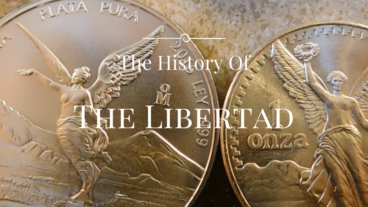 Silver History Sunday - The Mexican Libertad