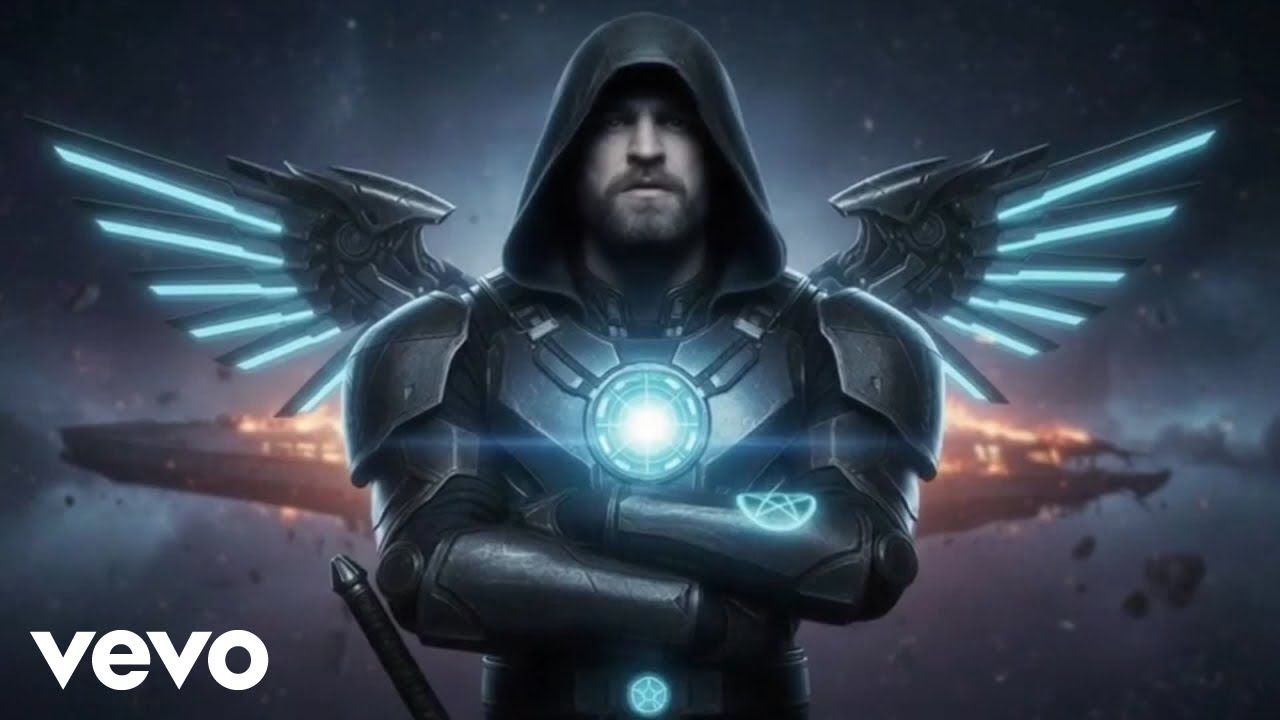 Graf Mitternacht - Throne of Eternal Suns (Official Music Video)