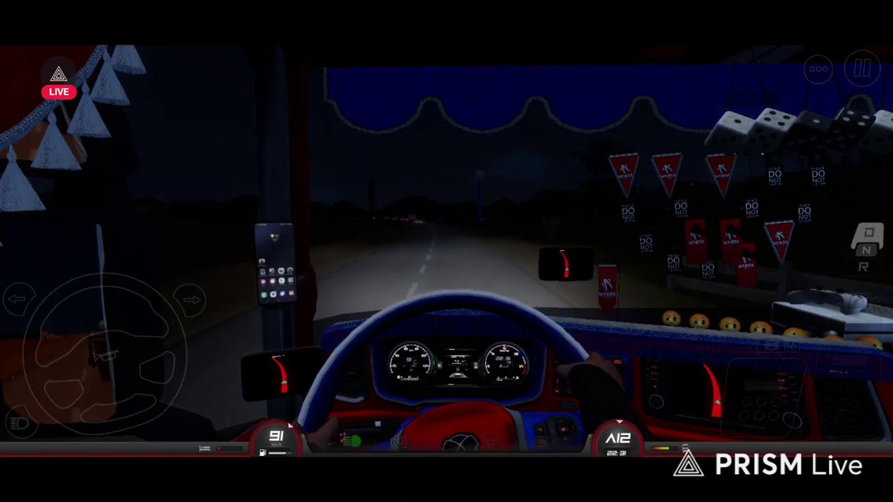Truckers of europe new update