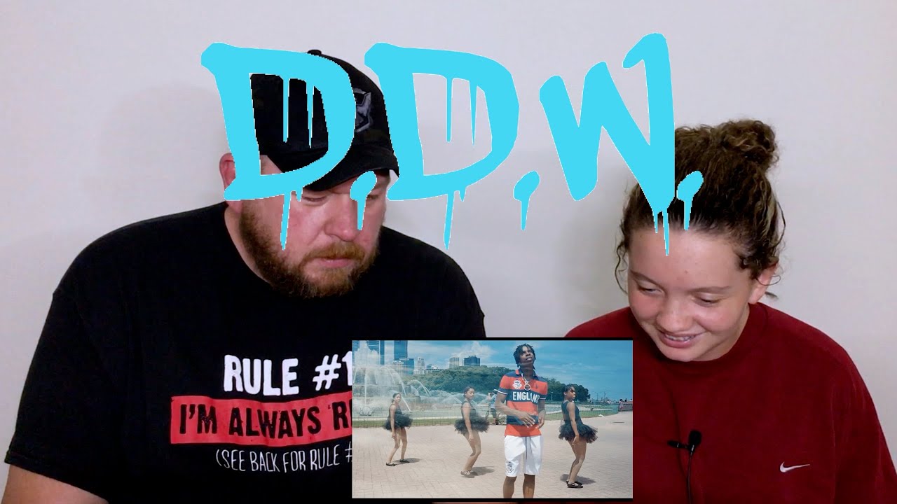 Polo G Through the Storm Dad Reacts