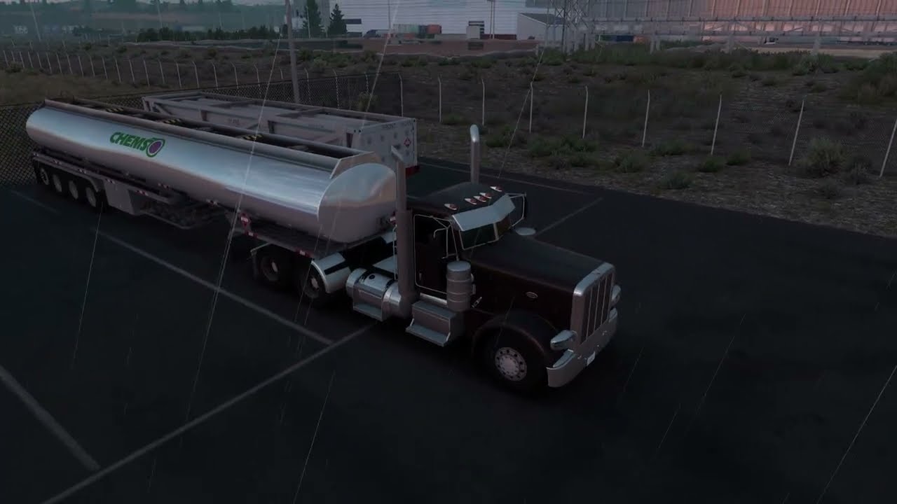 American Truck Simulator @martosenruta #45