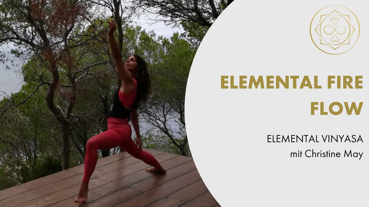 Elemental Vinyasa | Fire Flow