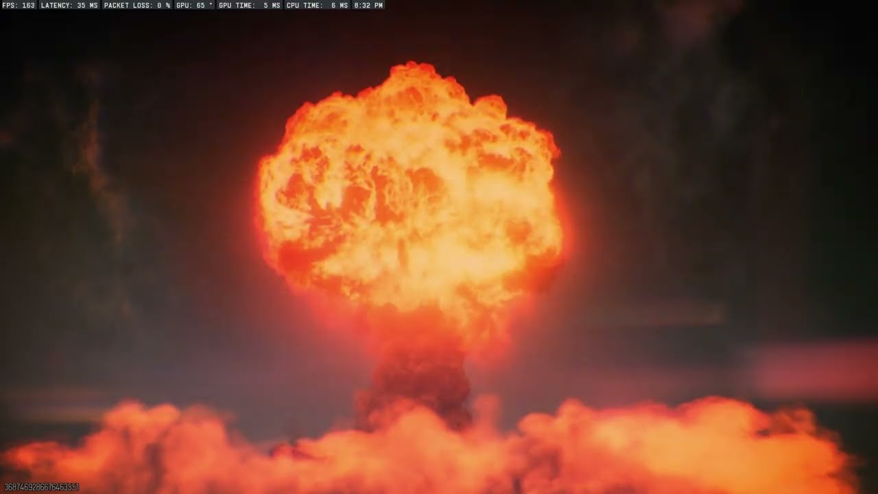 Nuking Forge