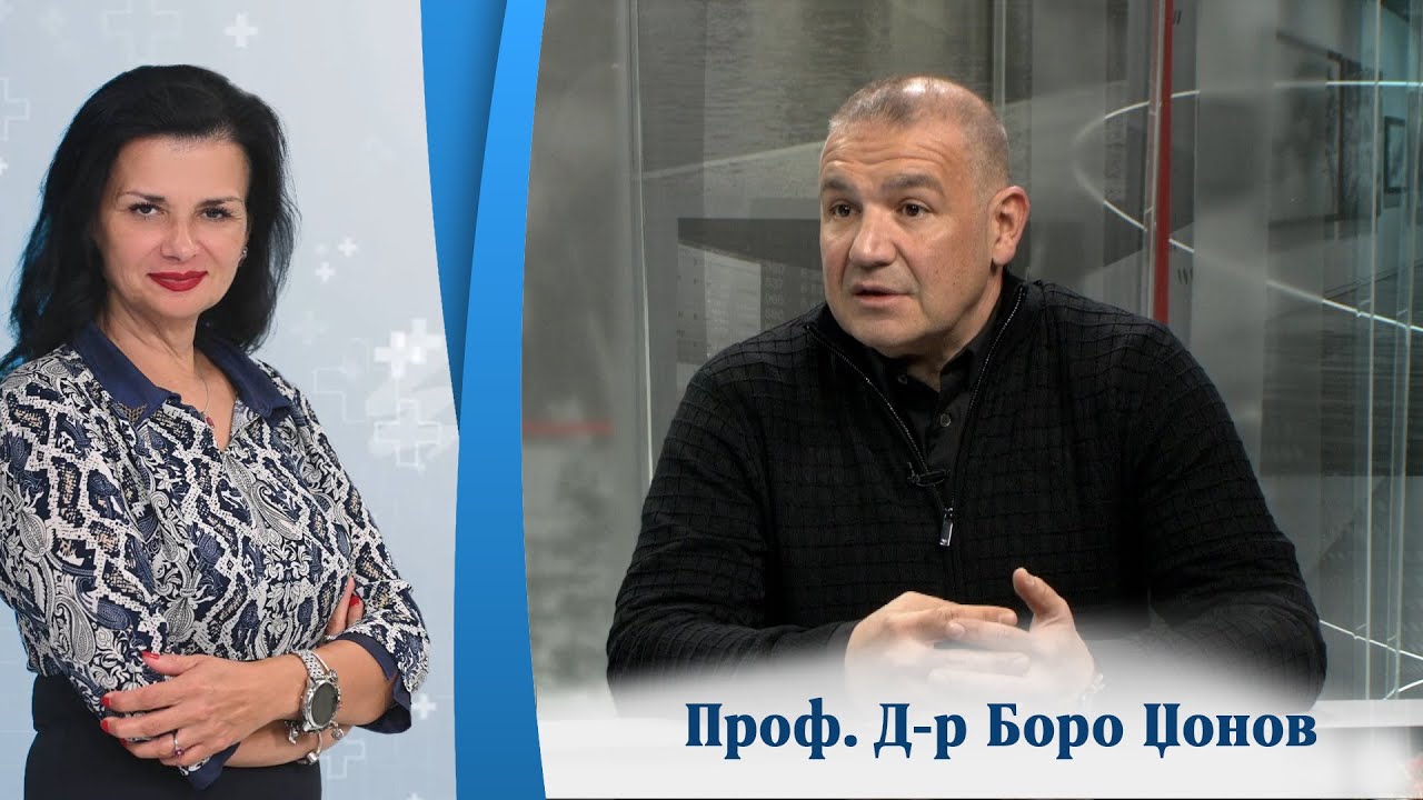Проф. д-р Џонов: И мажите се подмладуваат, бројот на лифтинзи на лице скоро ист како кај жените