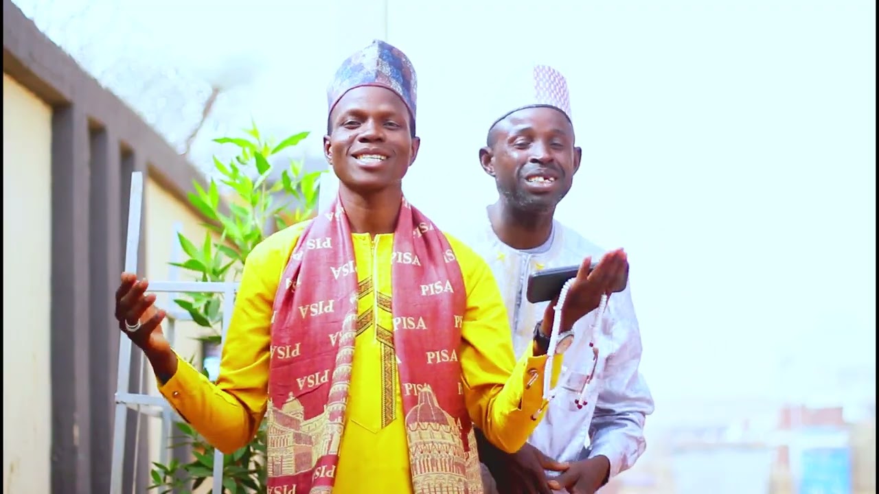 ZAKIR ILYASOU SANTCHE (ANNABI NO IR BIN BAKA)