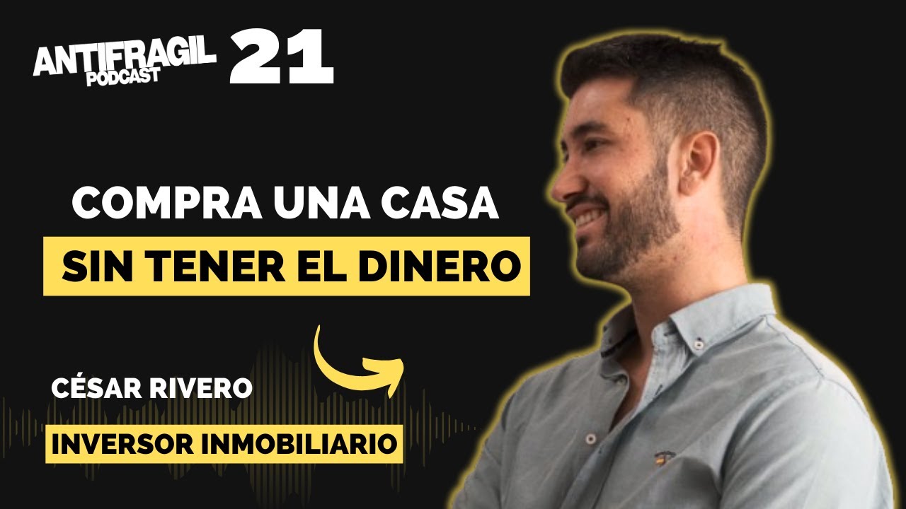 La Mejor Oportunidad en el SECTOR INMOBILIARIO 🏡 con C&eacute;sar Rivero